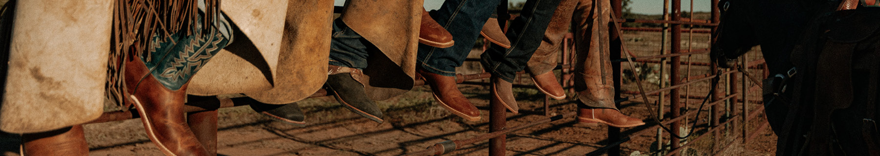 Justin Boots Desktop