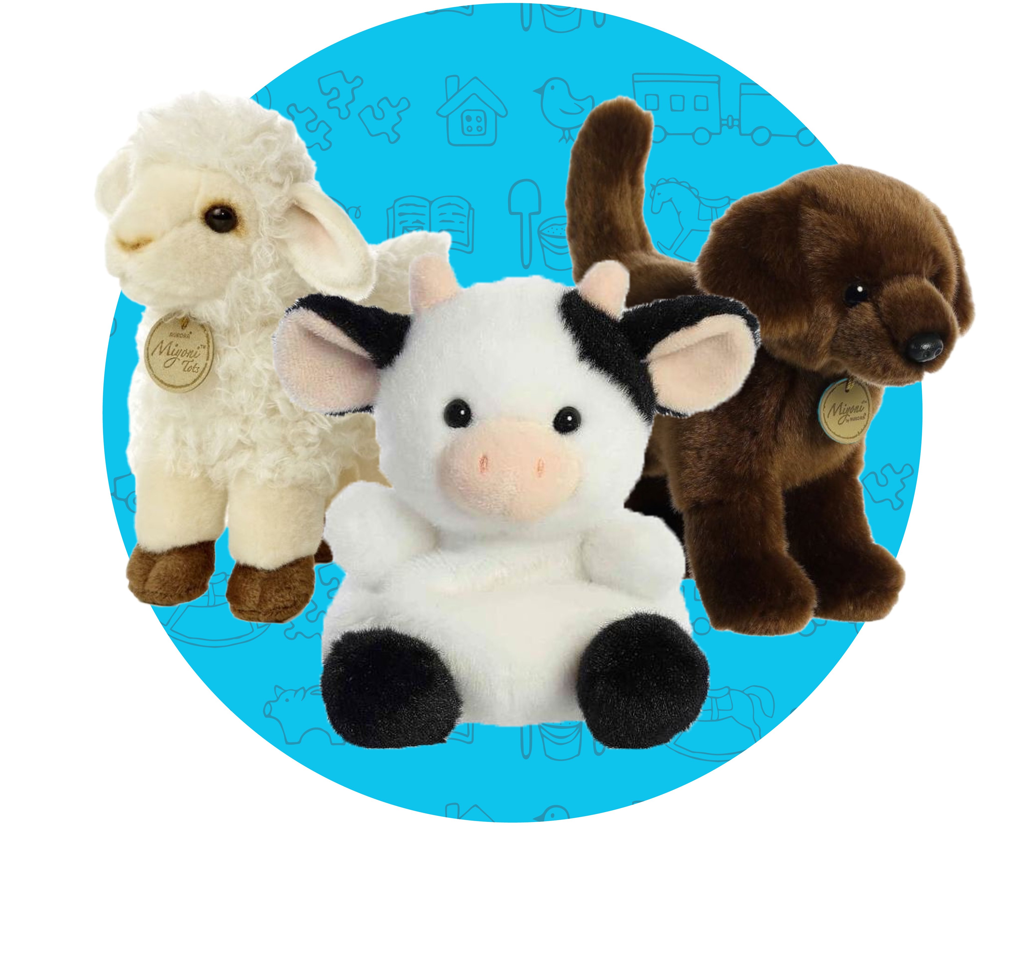 Plush Animals