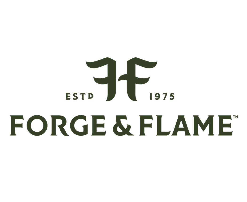 Forge & Flame logo