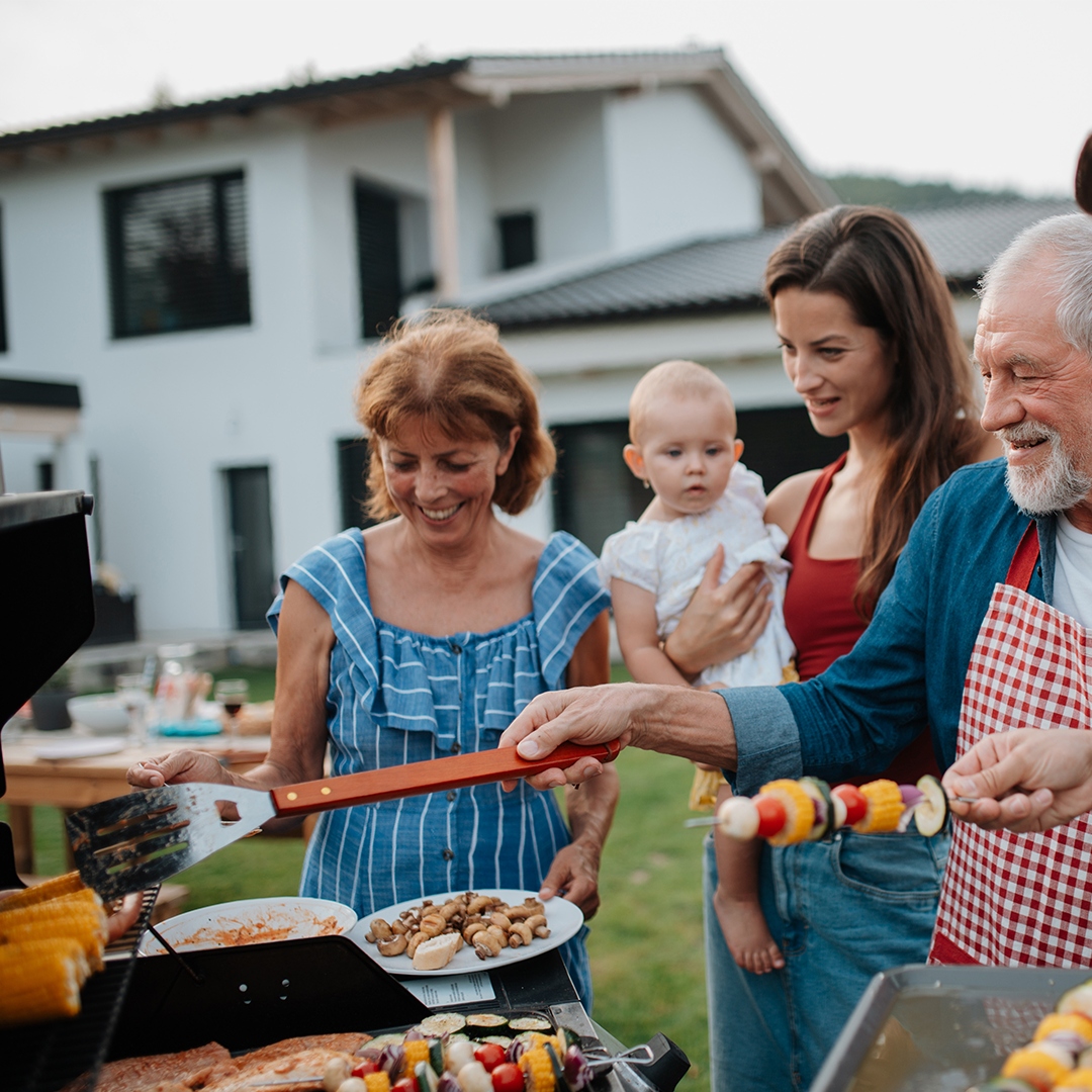 Founders' Favorite Barbeque Recipes